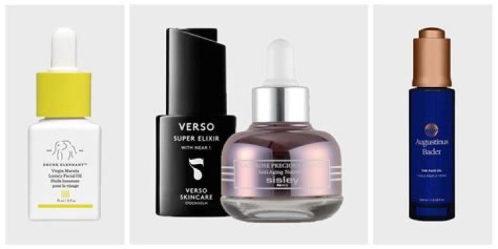 Best face oil | top oils for dry, oily and sensitive skin