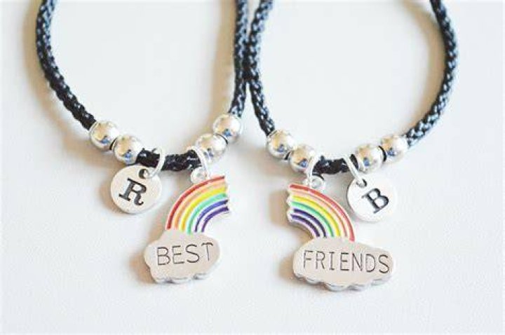 Best Friend Bracelets 2 Friendship Bracelets BFF Gift for 2 Etsy