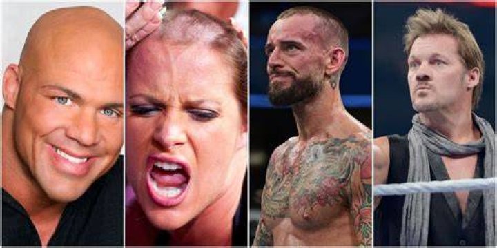 Best Hair vs Hair matches in wrestling
