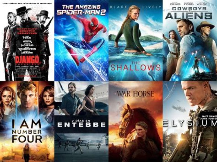 Best Hollywood films based on AI in recent times