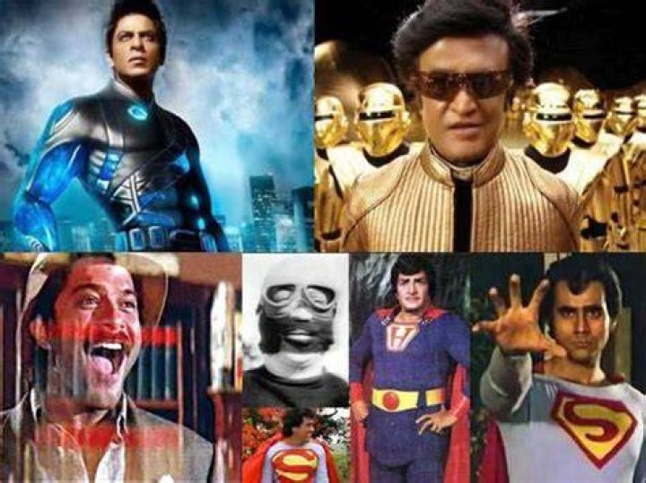 Best Indian sci-fi movies | Filmfare.com