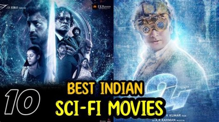 Best Indian sci-fi movies