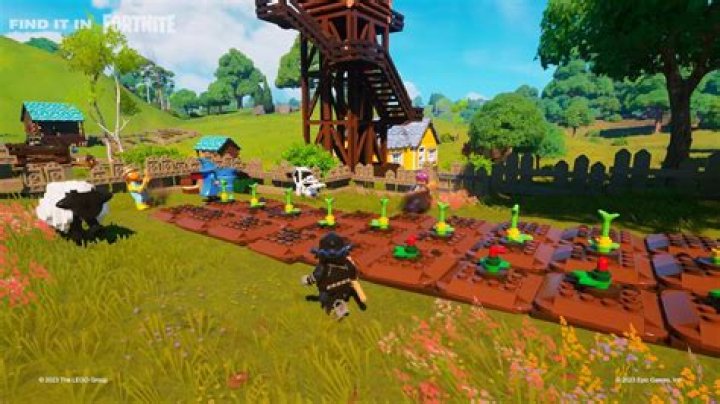 Best Lego Fortnite Seeds Beginner Seeds, Harvesting Seeds, Hardcore