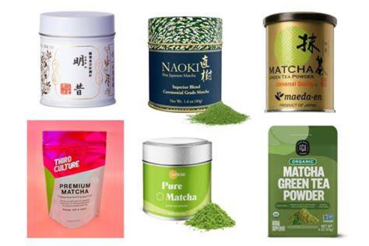 best matcha powders