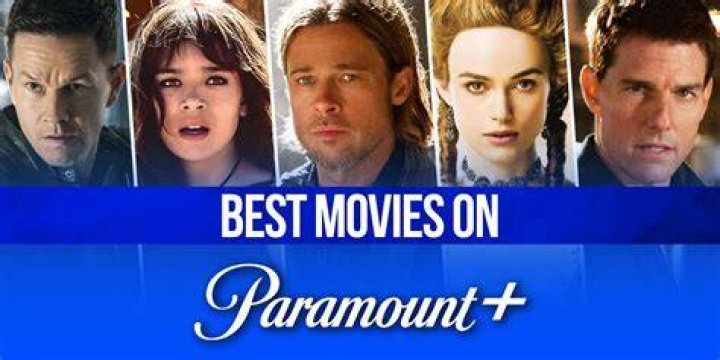 Best movies on Paramount Plus January 2024