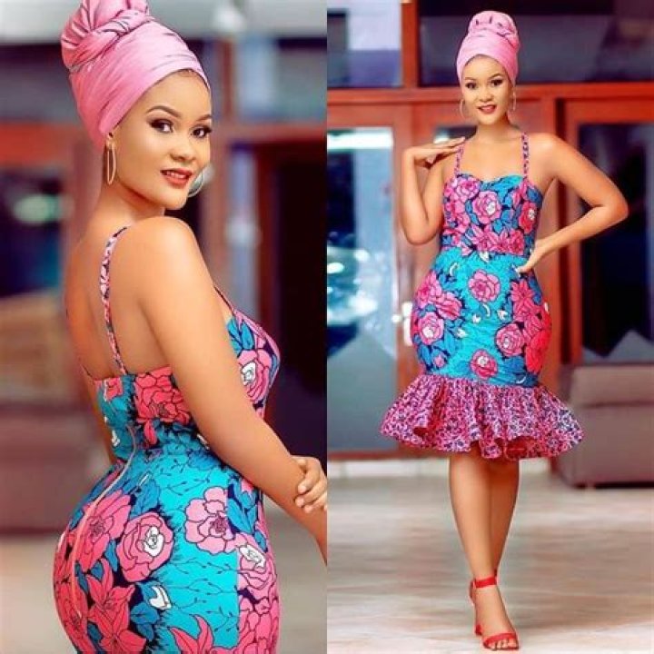 Best Nigerian Ankara Styles Catalogue For Ladies MyNativeFashion