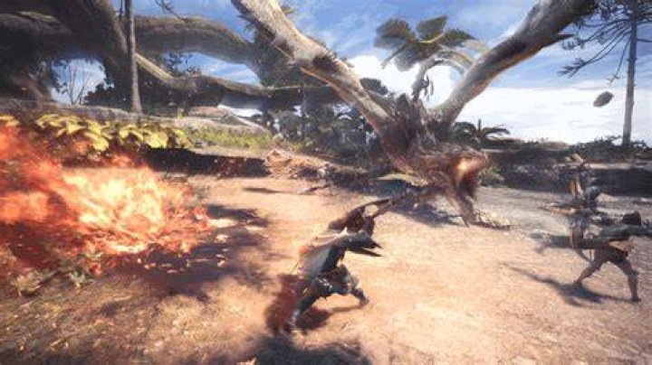 Best of 2018: How Dark Souls combat has trained me for Monster Hunter World