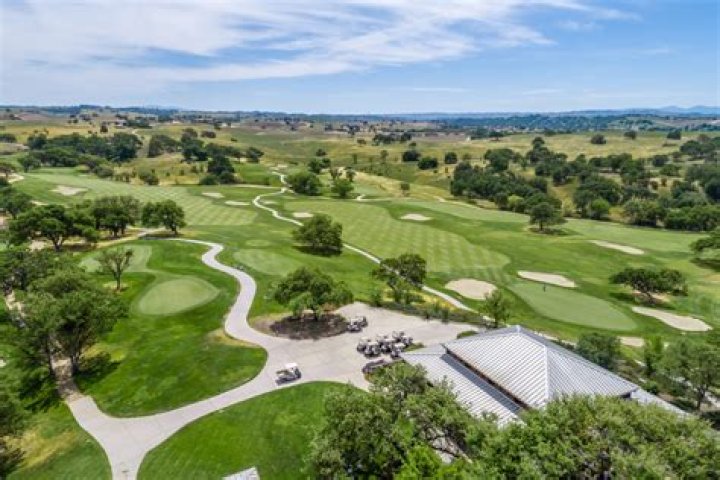 Best Paso Robles Golf Courses Paso Robles Wine Country Alliance