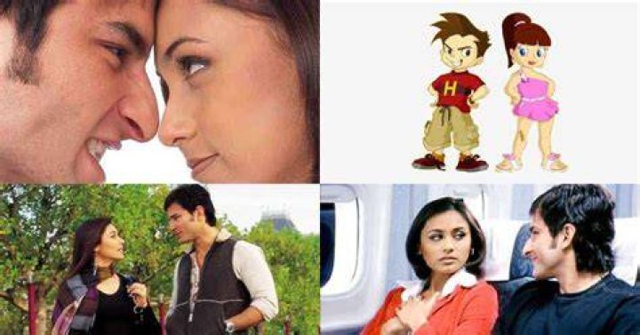 Best scenes from Hum Tum that are worth watching again