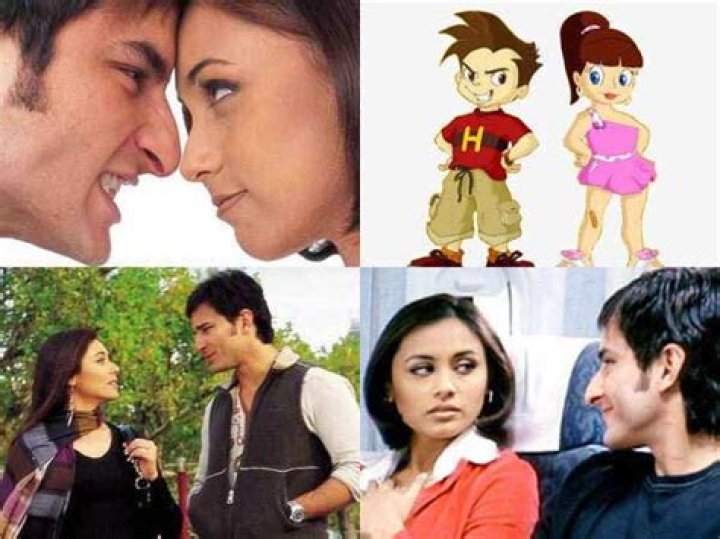 Best scenes from Hum Tum that are worth watching again