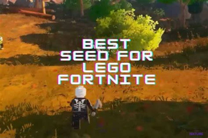 Best Seed Code For Lego Fortnite The Nature Hero