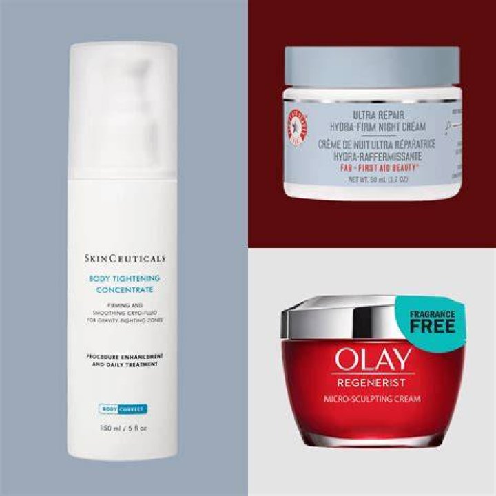 best skin tightening creams 2023