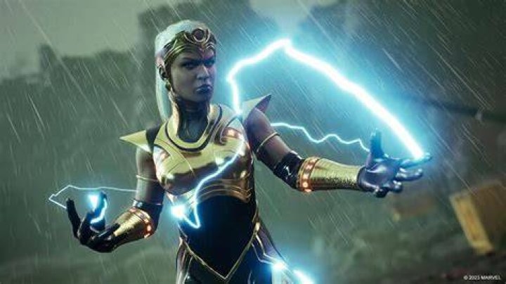 Best Storm Gifts & Hangout Activities In Marvel’s Midnight Suns