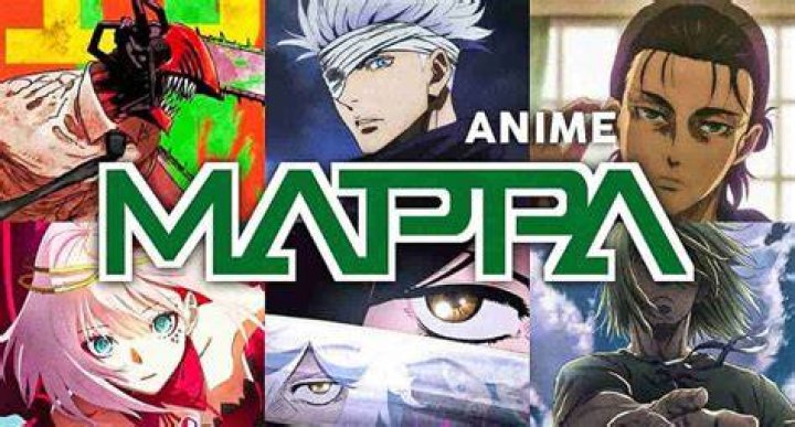 Best Studio Mappa Anime Attack on Titan, Jujutsu Kaisen, Chainsaw Man