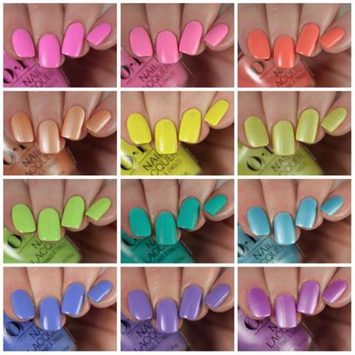 best summer 2023 nail polish ideas