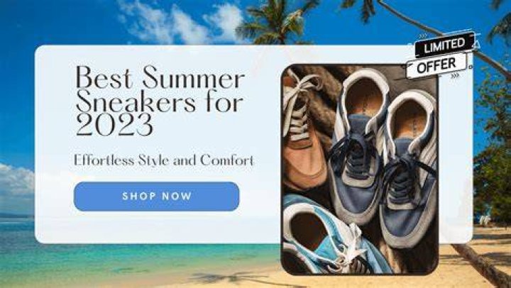 best summer sneakers 2023