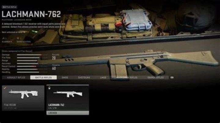 Best Warzone 2 Lachmann Loadout: Class Setup, Attachments, Perks