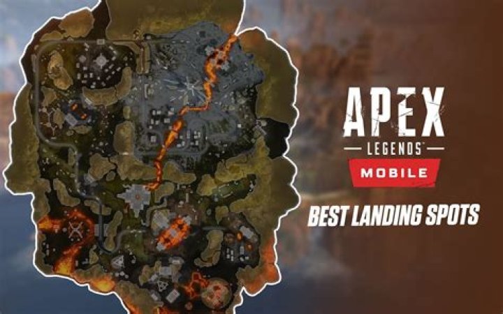 Best World's Edge Landing Spots In Apex Legends
