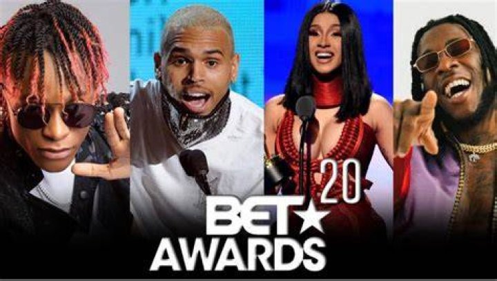 BET Awards 2020 bet awards 2020