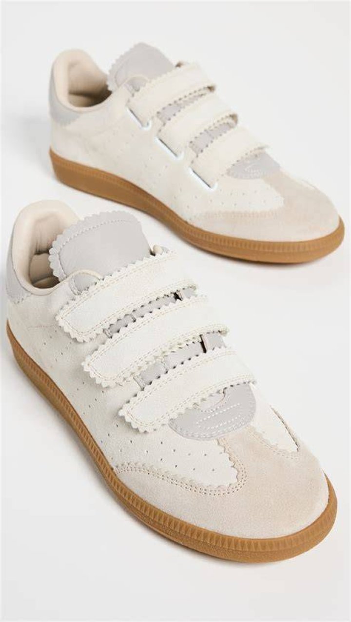 Beth Low-Top Sneakers