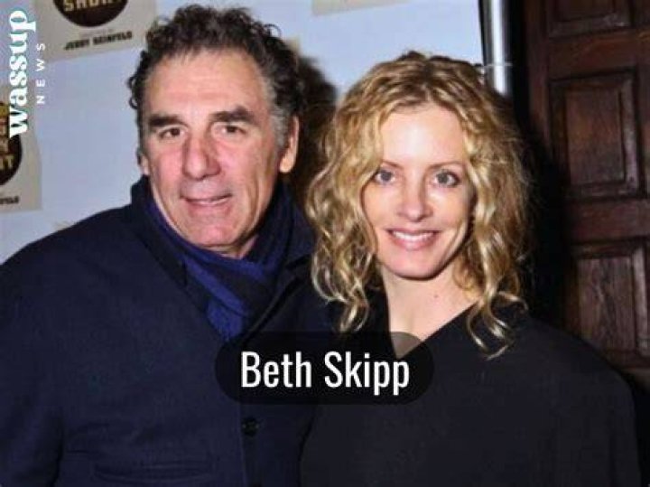 Beth Skipp is an American actress born, known for 10 Tricks.