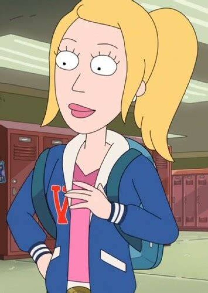 Beth Smith Fan Casting for Rick and Morty Live-Action | myCast
