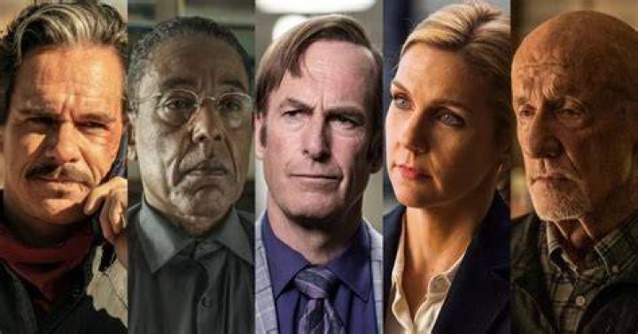 Better Call Saul cast guide header