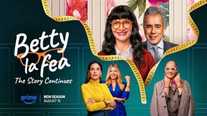 Betty Season 2 Cast