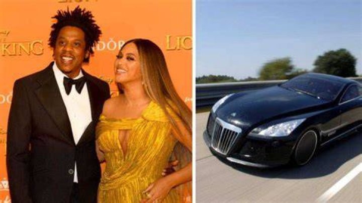 Beyoncé and Jay-Z Own the Most Expensive Maybach Whip in the World, Worth R138 Million