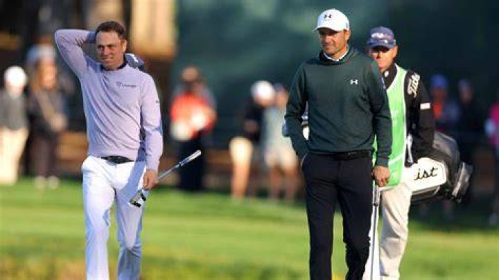 ‘Beyond Ugly’: Golf Community Mercilessly Criticizes Justin Thomas After He
Makes Massive Blunder at the Open Championship