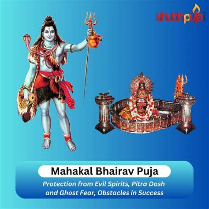Bhairav Deep Daan Puja For Evil Eye Removal