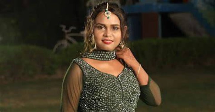 Bhojpuri singer Shilpi Raj Viral Video Post the MMS controversy