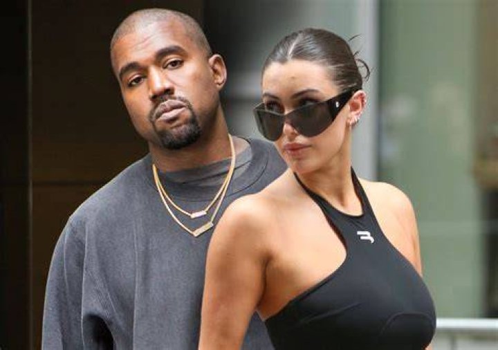Bianca Censori has married Kanye West. Photo / via Facebook
