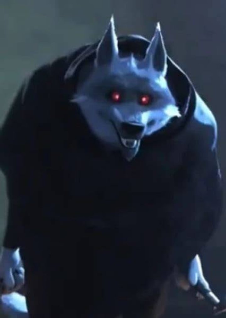Big Bad Wolf (Puss in Boots) Fan Casting