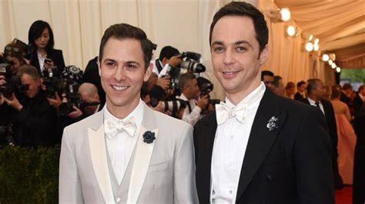 Big Bang star Jim Parsons and Todd Spiewak have gotten married
