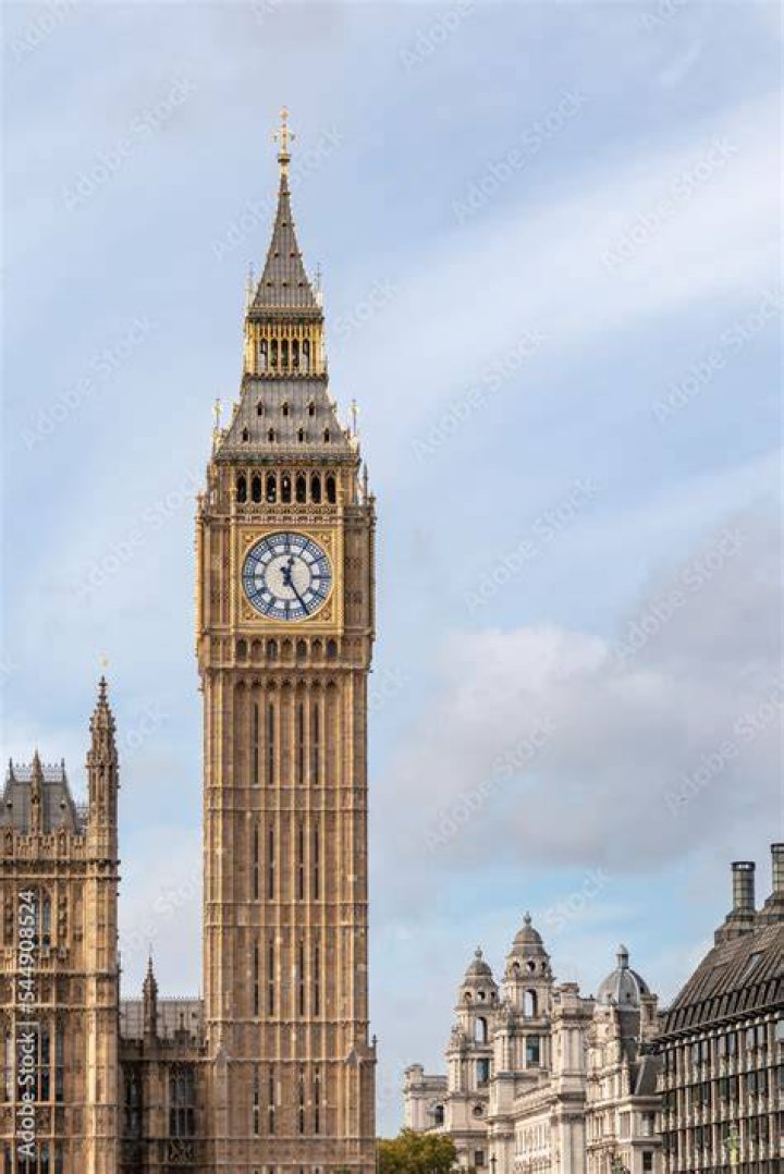 big ben