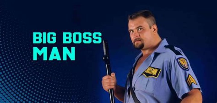Big Boss Man v Road Dogg Royal Rumble 1999 Cropped