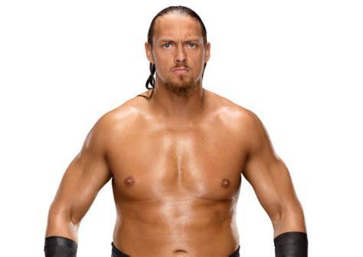 Big Cass WWE
