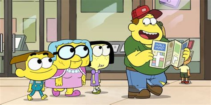 Big City Greens Cast & Character Guide