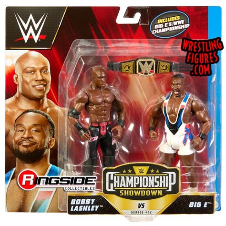 Big E and Bobby