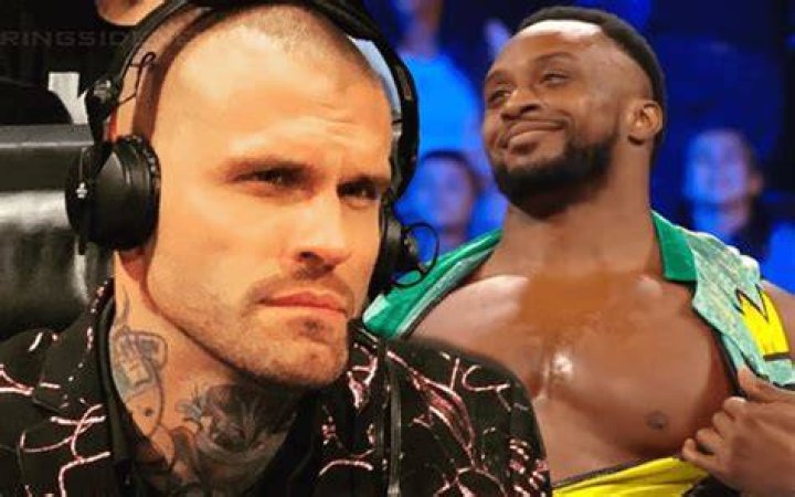 Big E and Corey Graves