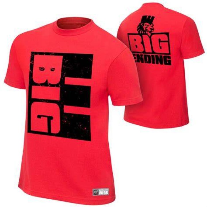 Big Ending Big E