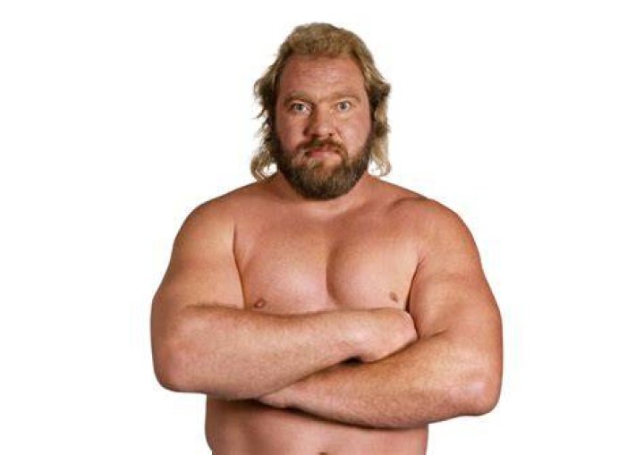 Big John Studd WWE Rookie