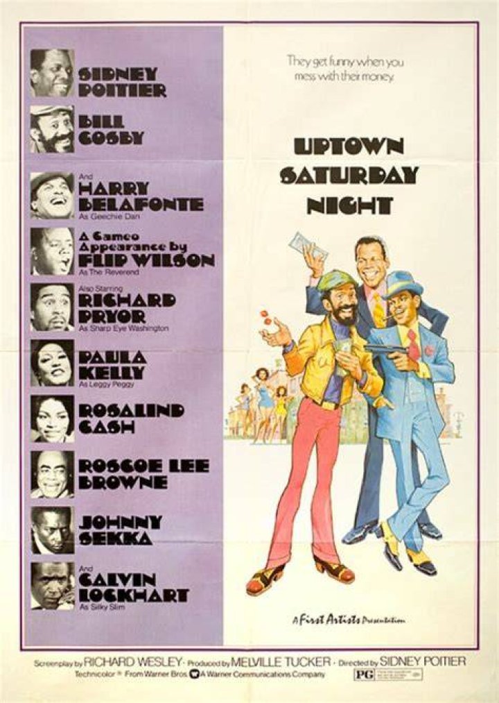 Big Percy Fan Casting for Uptown Saturday Night | myCast