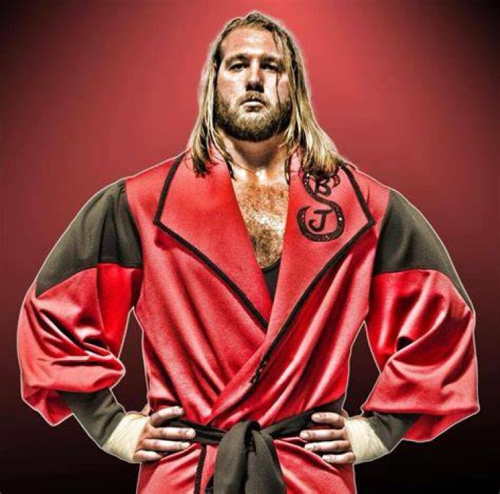 Big Sean Studd wrestler