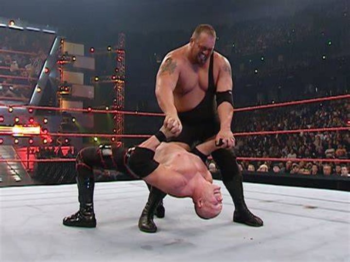 Big Show & Kane Cropped