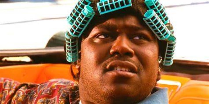 Big Worm looking upwards in Friday 