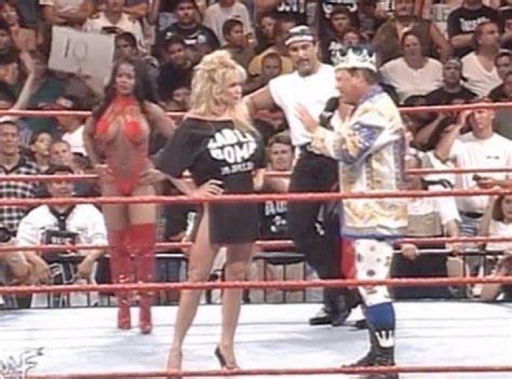 Bikini Contest Fully Loaded 1998