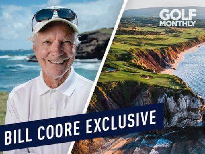 Bill Coore Exclusive Interview