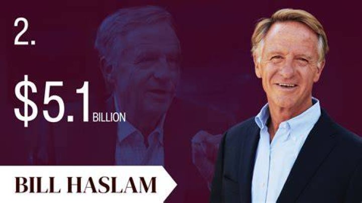 Bill Haslam Net Worth